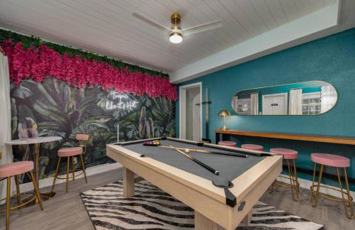 10 Minutes to Downtown with Jacuzzi, Pool Table, Ping Pong, and BBQ - Foto 1