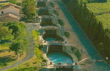 L'étape méditerranéenne logement 4-6 personnes avec parking privé - Foto 18