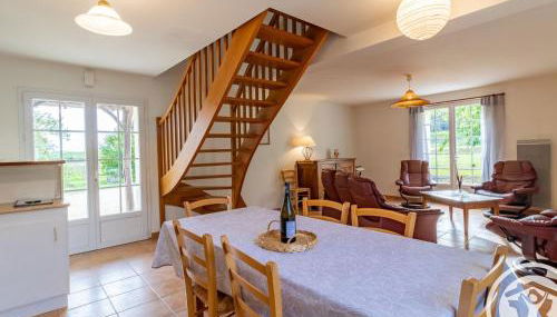 Charmante Maison de Campagne près des Vignes avec WiFi, BBQ et Proche d'Angers et Saumur - FR-1-622-68 - Photo 2