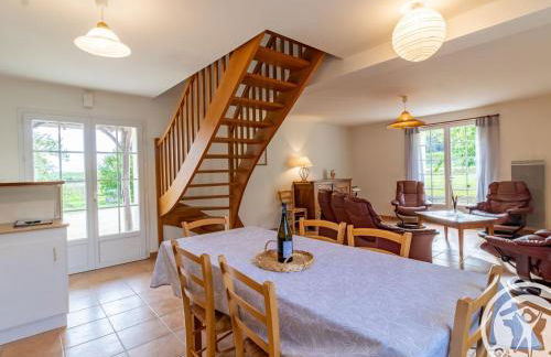 Charmante Maison de Campagne près des Vignes avec WiFi, BBQ et Proche d'Angers et Saumur - FR-1-622-68 - Photo 2