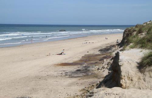 Soulac l'Amélie - Maison à 300m de la plage - Foto 18