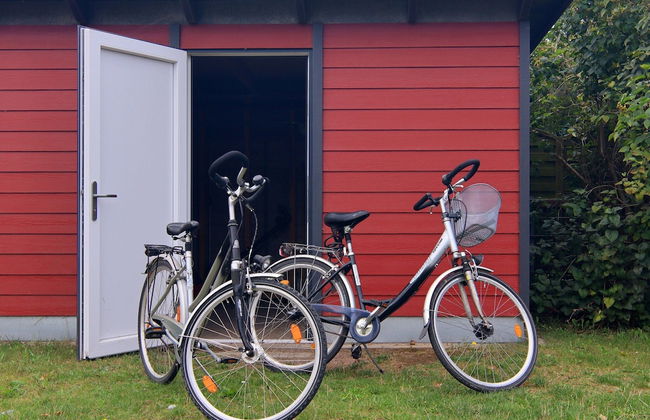 Bungalow in Pepelow Direkt am Haff - Photo 23