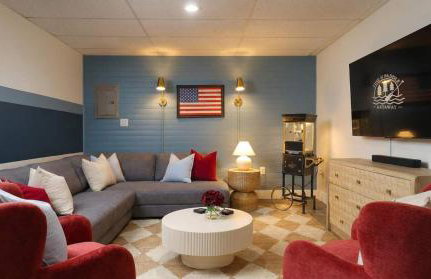 Pine & Paddle Getaway Game Room Hot Tub Pool - Foto 30