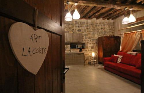 Mella Bellagio -La Corte - at the Lake with parking - Foto 3