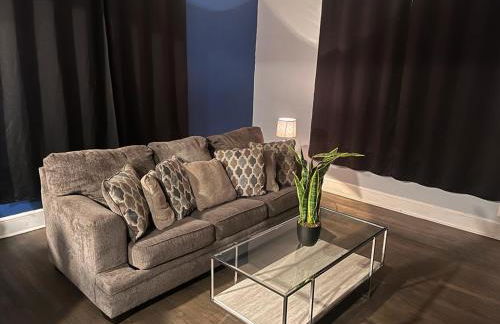 Charming King bed & Queen Sofa bed & TV Wifi - Foto 17