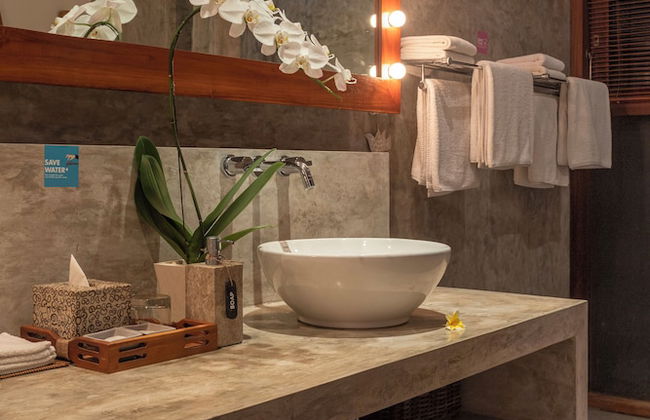 Villa Rumah Isah - Foto 30