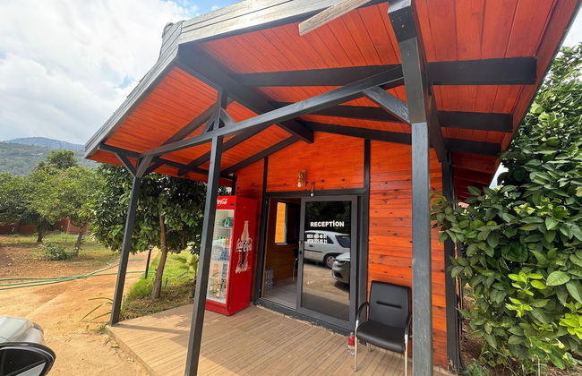 Cıralı Anka Apart Bungalov - Foto 3