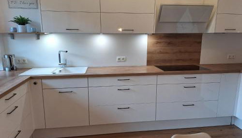 Ferienwohnung Maison Confortable mit Sonnenterrasse und Garten, Bad Ems, Koblenz, Montabaur, Wandern, Radfahren, Mountanbiketouren - Foto 3, stove