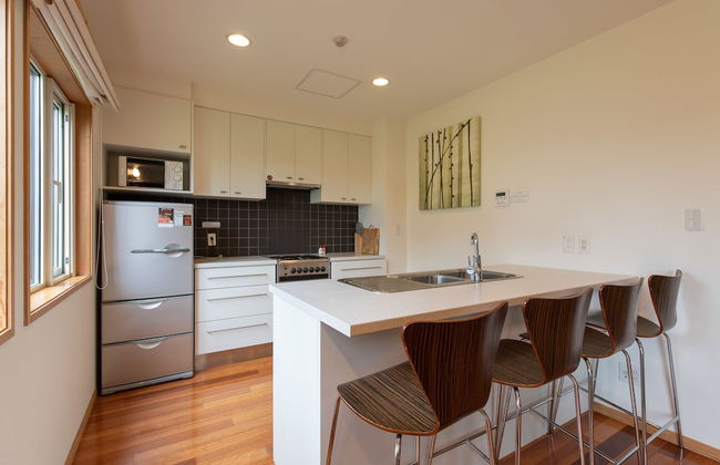 Holiday Niseko Shinsetsu Apartments - Foto 28