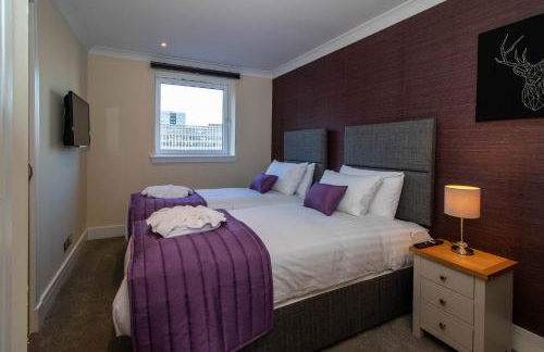 Glasgow City Flats - Foto 10