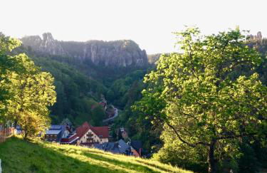 Ferienwohnung Am Grünbach 2 - Foto 9