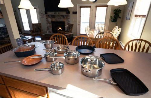 4BDRM Games Family Frndly Fire Pit Masthope - Foto 80