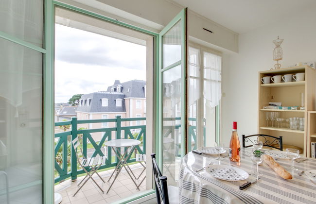 Résidence des Tennis - Foto 1