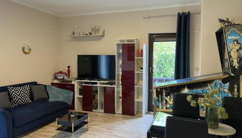 Moderne Fewo Haundorf mit Terrasse ebenerdig - Foto 2