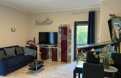 Moderne Fewo Haundorf mit Terrasse ebenerdig - Foto 2