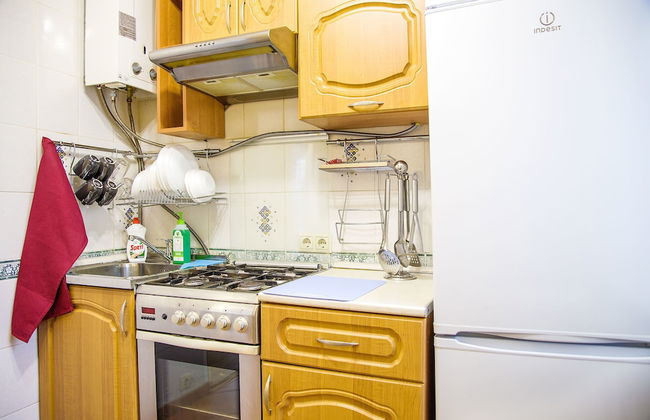 Apartment on Tushinskaya - Foto 5