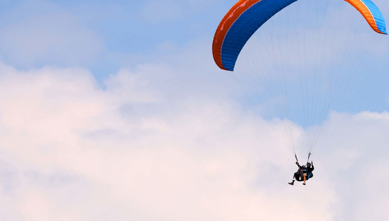 Cocorná Paragliding Experience