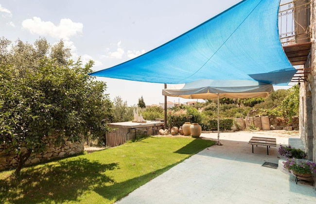 Serenity Retreat in Pidasos - Foto 34