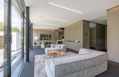 Kloster Suite, Aussensauna, Hottube - ÜhlingenBirkendorf - Foto 8