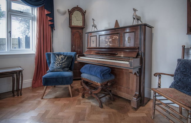 Hafordwen - 4 Bedroom Holiday Home - Saundersfoot - Photo 51