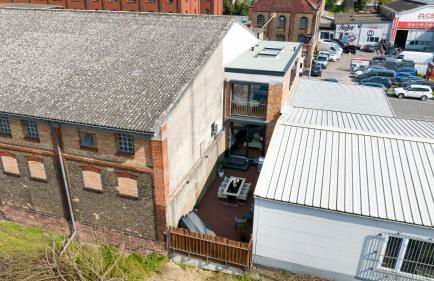 Lit Living - Luxus Loft - Box Spring - Air Con - BBQ - Panorama - Foto 29