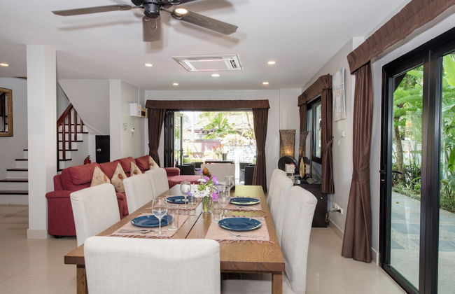 Baan Santhiya Private Pool Villas - Photo 50