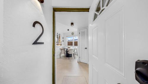 Modern and Beachy space with full kitchen, for 4 ppl - Foto 5