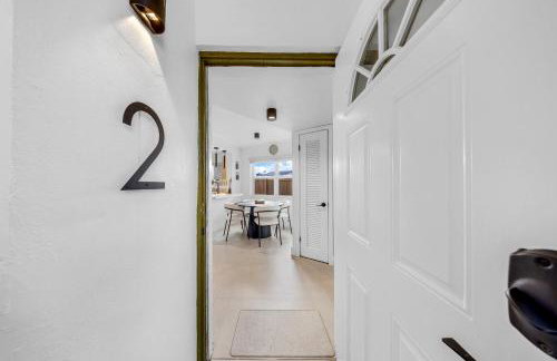 Modern and Beachy space with full kitchen, for 4 ppl - Foto 5