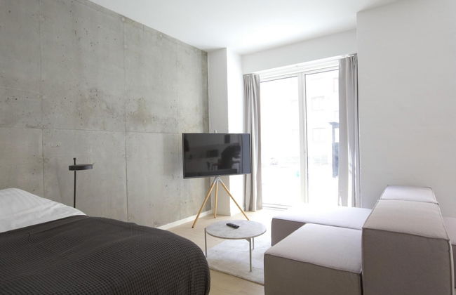 Cool Studio Apartment w Private Terrace - 219 - Foto 4