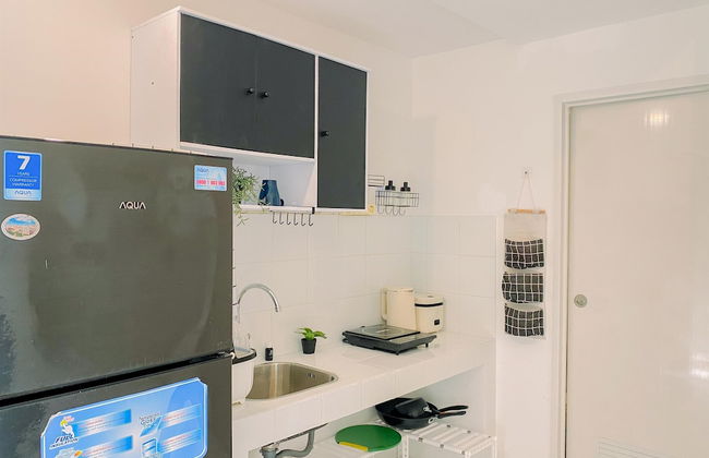 Cozy 2Br Tokyo Riverside Pik 2 Apartment - Foto 13