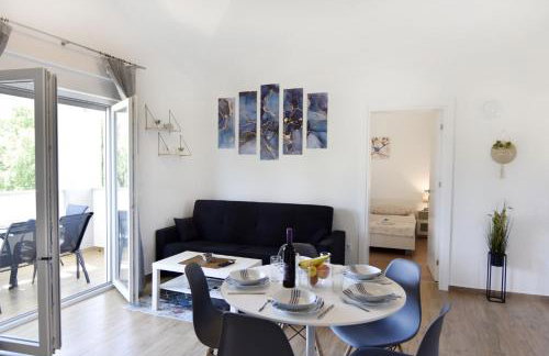 Modern holiday home with shared pool - Foto 13