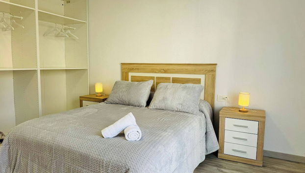 Bright Apartment Near Granada Center - Foto 4, Habitación