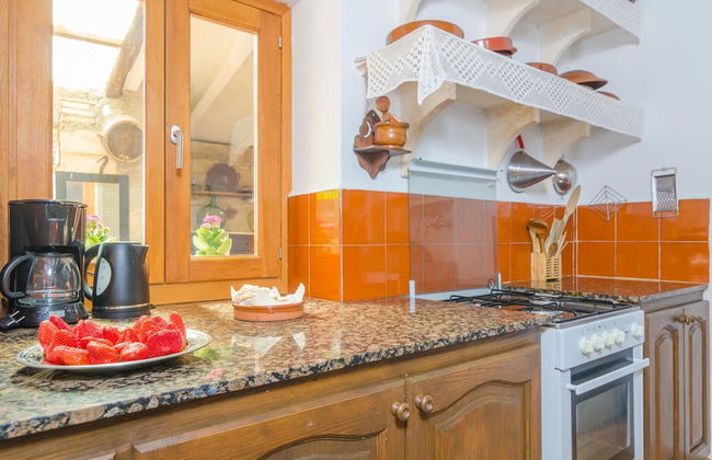 Es Rafal De Baix in Son Servera - Foto 16