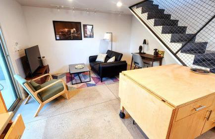 Private Townhome Haven in Downtown - Foto 1