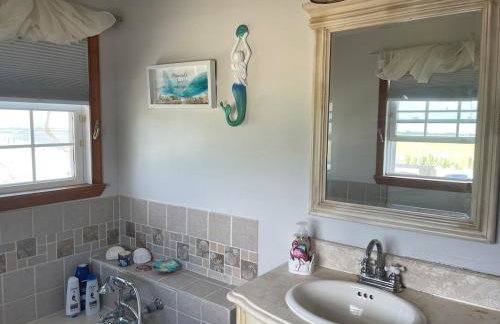 Private Beach Front house Newport, New Jersey - Foto 45