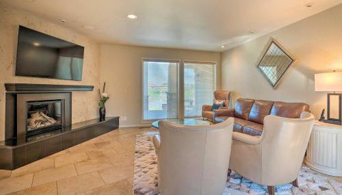 Moses Lake Retreat with Salt Water Hot Tub! - Foto 3