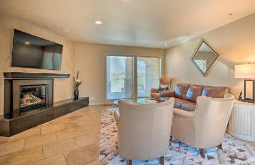 Moses Lake Retreat with Salt Water Hot Tub! - Foto 3