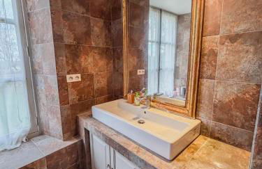 Manoir XV et Grange avec Piscine chauffée privée - Foto 10