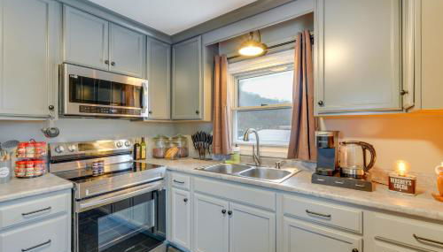 Cozy Kingsport Apartment Walk to Cidery! - Foto 2