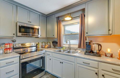 Cozy Kingsport Apartment Walk to Cidery! - Foto 2