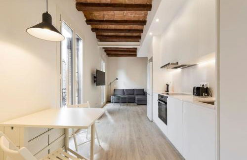 Modern and bright apartment well located in Gracia - Photo 1