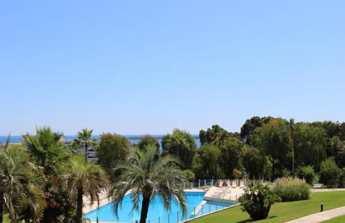 APPARTEMENT 2 chambres vue mer panoramique, proche Croisette Cannes - Foto 30