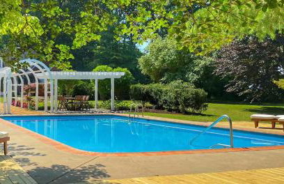 Blake House Historic Estate with Private Inn - Foto 12