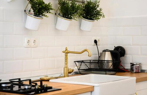 Mila and Jurija Formenti 2 apartments in heart of nautic marina, with heated swimming pool May till October, bikes, Sup, kajak, free parking in our garden - Photo 15