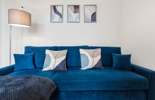 1BR City Apt Nr Arena,Attractions&Wifi - Foto 17