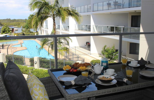 The Boathouse Luxury Apartments - Foto 1