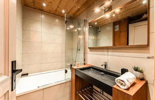 Alpin chic au cœur de Chamonix - Foto 4