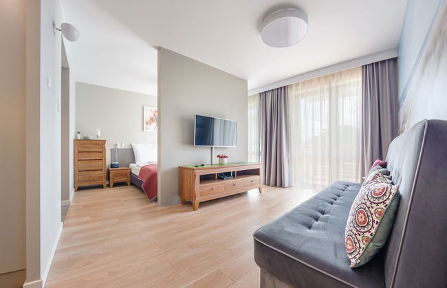 Apartamenty Sun & Snow Wczasowa - Foto 40