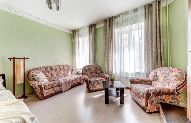 Apartment Vesta on Petrogradskoy - Foto 12