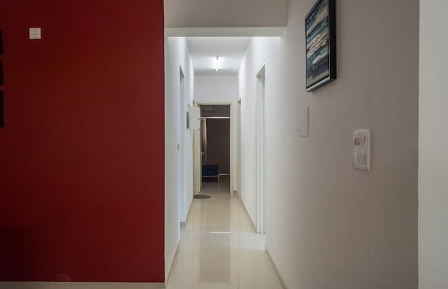 3BHK by Tripvillas Holiday Homes - Foto 19